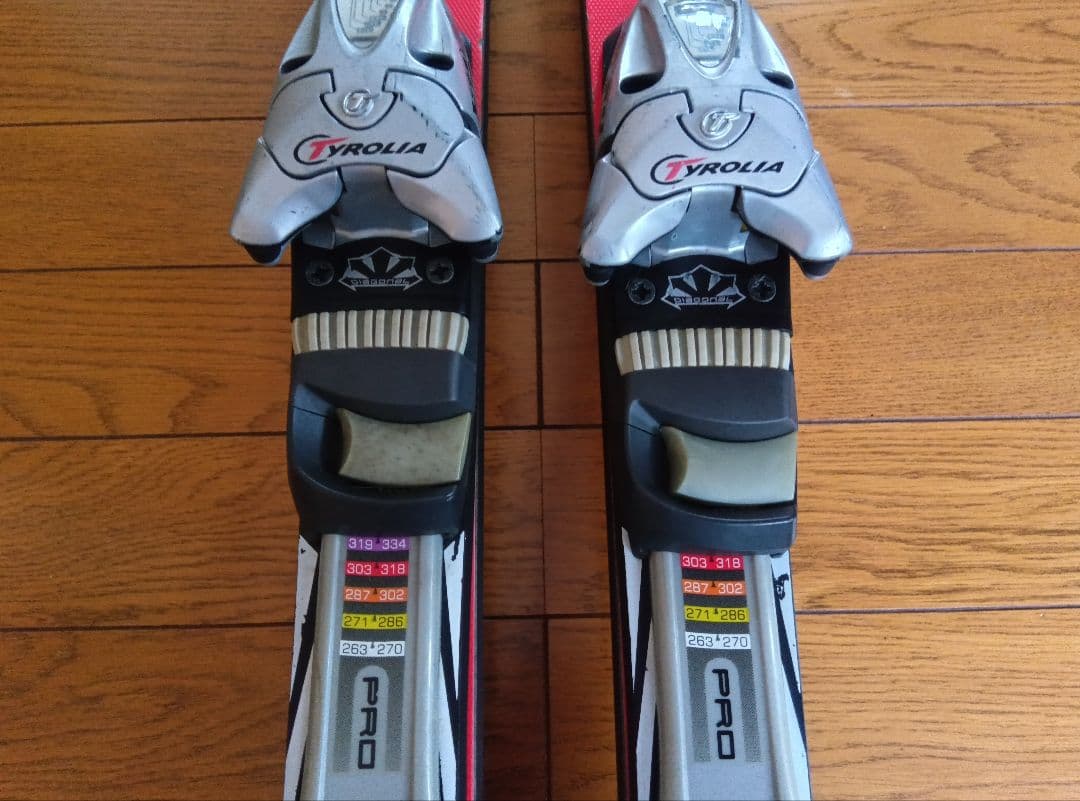 HEAD カービングスキー ブーツ セット