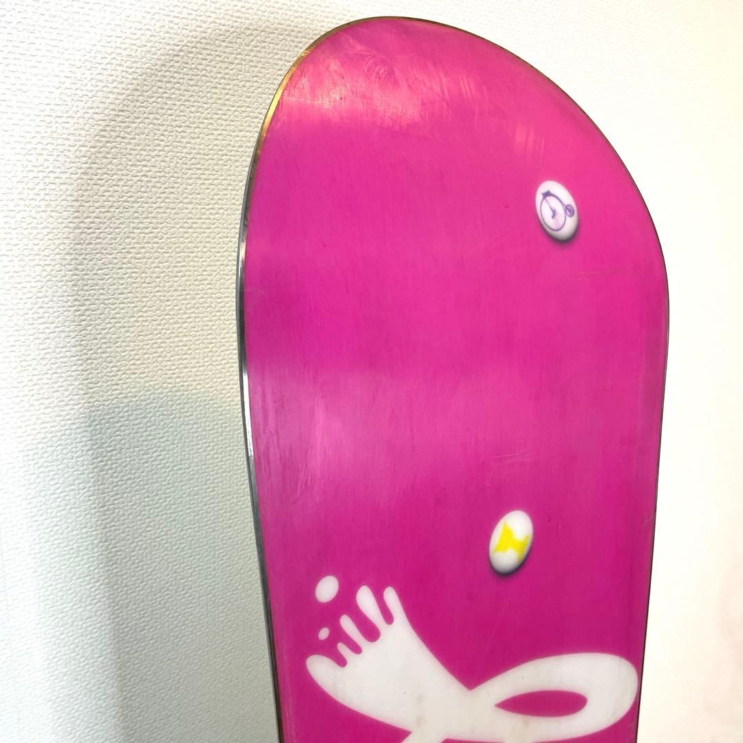 【美品】スノーボード　セット　レディース　バートン