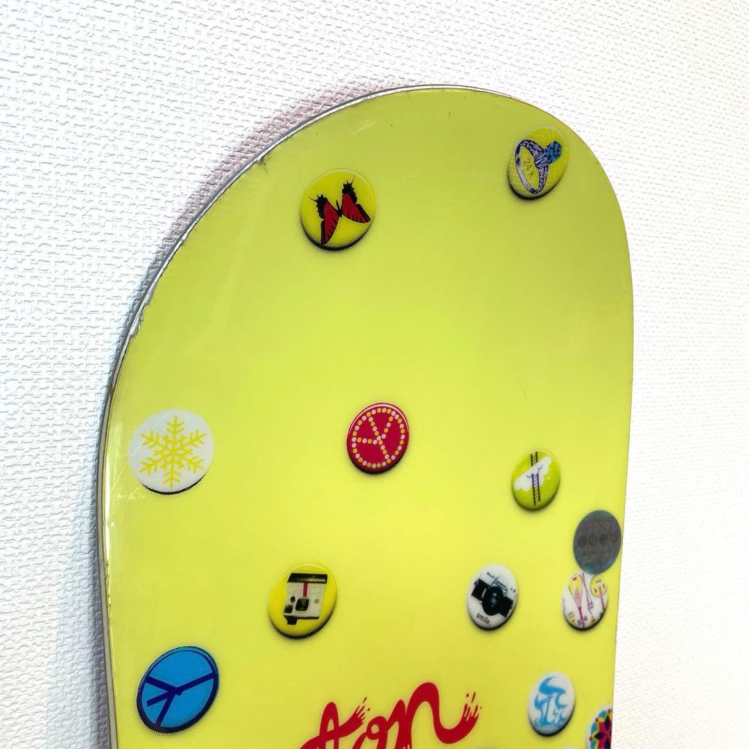 【美品】スノーボード　セット　レディース　バートン