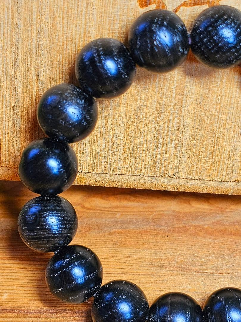 おとう様★専用★古代のパワー炸裂‼️神代栗のブレスレット