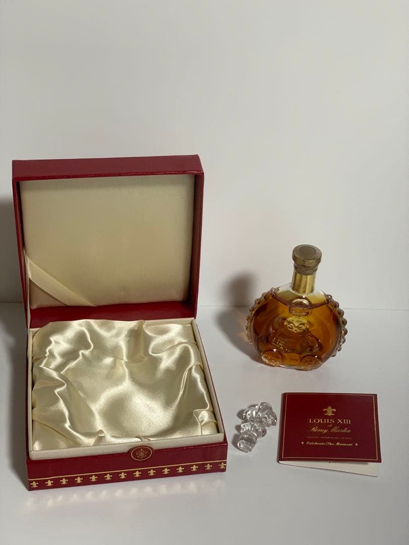 レミーマルタン ルイ13世 ミニチュアボトル 未開封 50ml LOUIS XⅢ