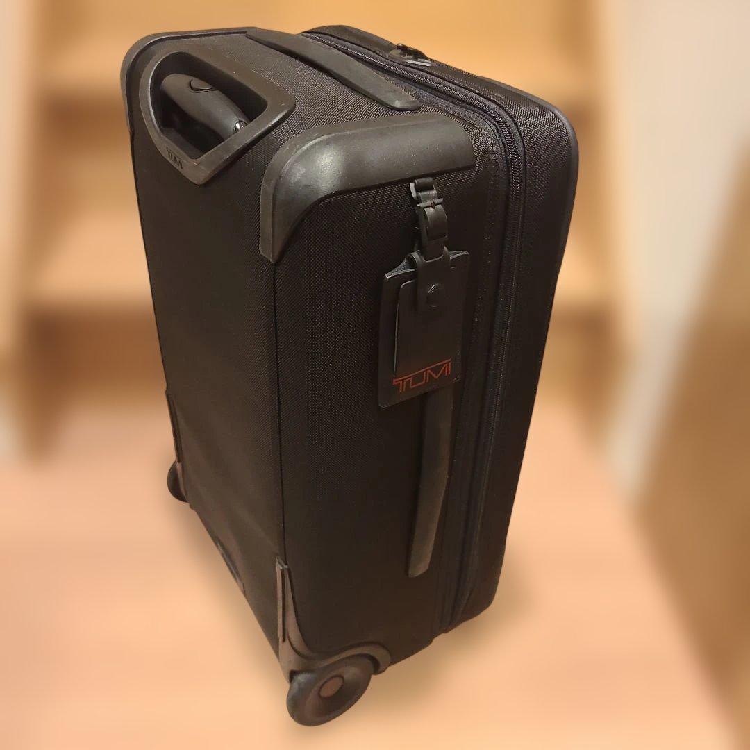 ✨美品✨TUMI Alpha2 キャリーケース 22020D2