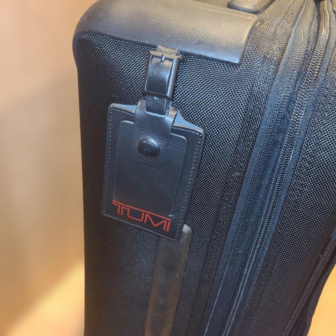 ✨美品✨TUMI Alpha2 キャリーケース 22020D2