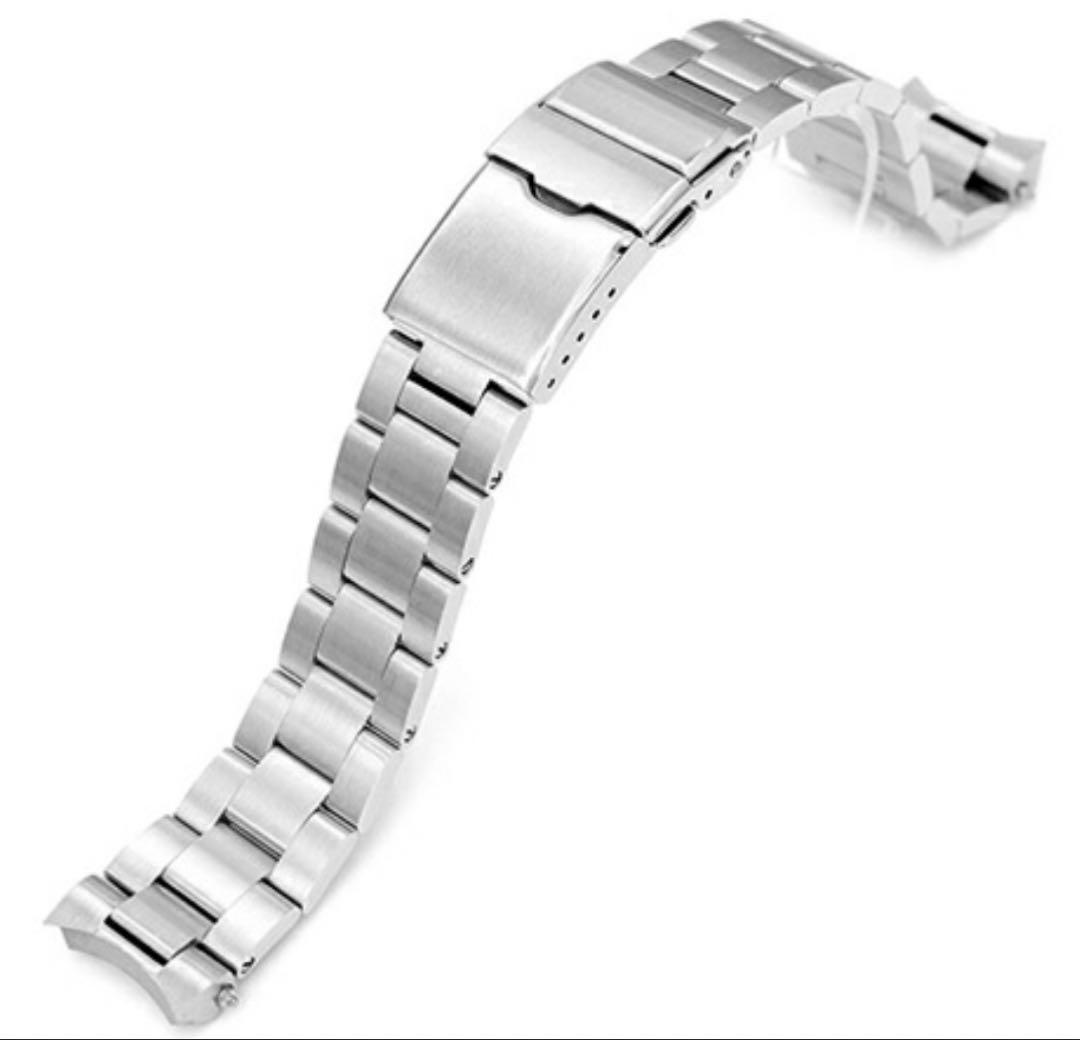 TAIKONAUT ステンレススチール ブレスレット セイコーSBEJ009他