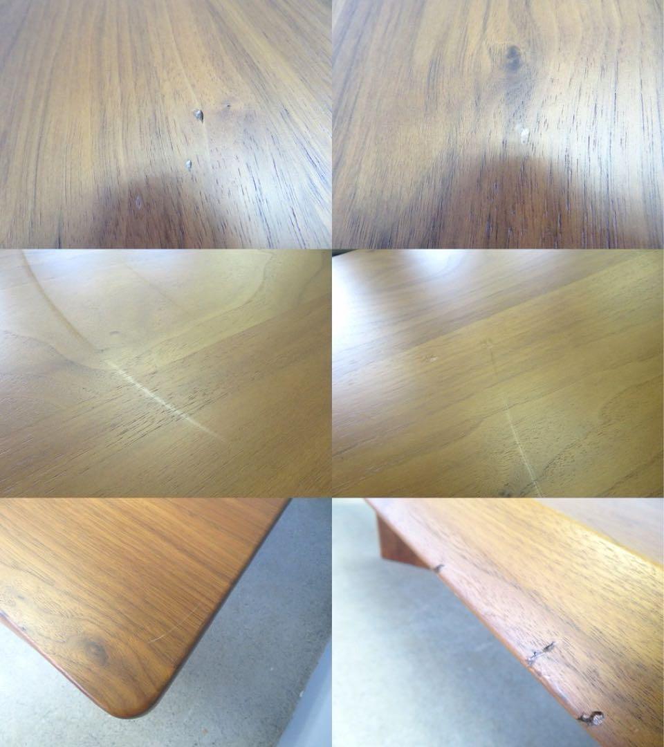 カッシーナ　シャルロットペリアン　プラナ　ローテーブル　コーヒーテーブル