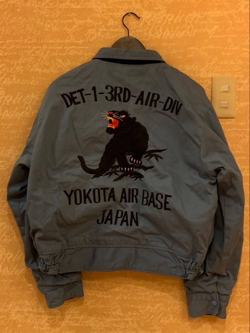 新品タグ付き XL テーラー東洋 襟付き別珍 スカジャン 両A面 港商