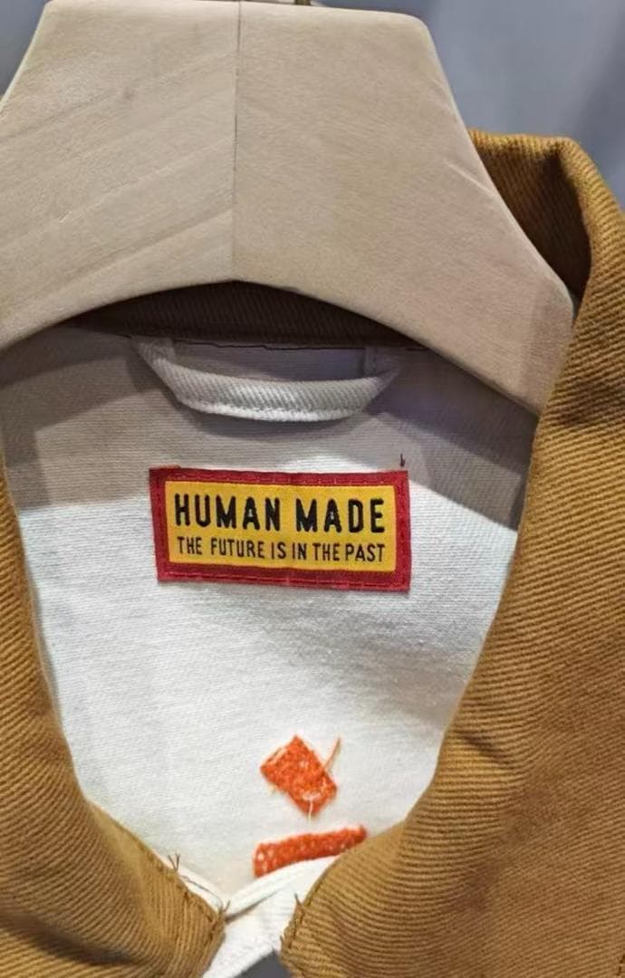 Human Made ポケモン ガラルダンゴヌク × FW25 ジャケット