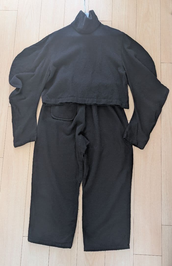 トリココムデギャルソン セットアップ