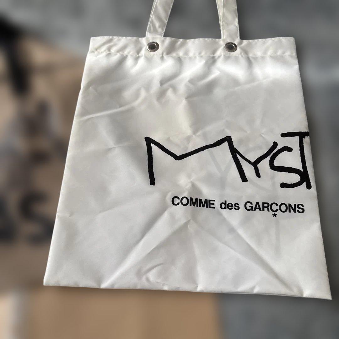 COMME des GARÇONS トートバッグ 2点セット
