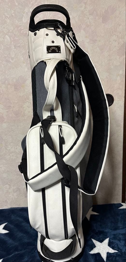 jones ジョーンズ スタンドキャディバッグ