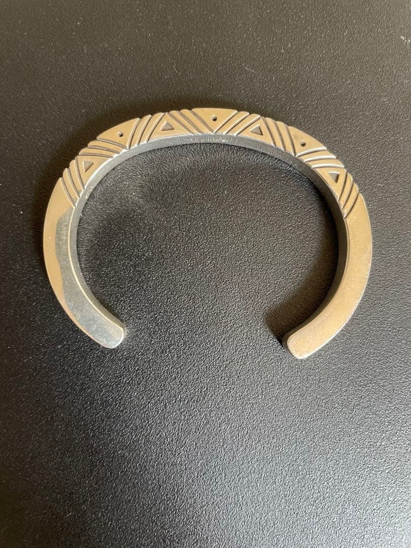 インディアンジュエリー ジェニファー・カーティス　バングル