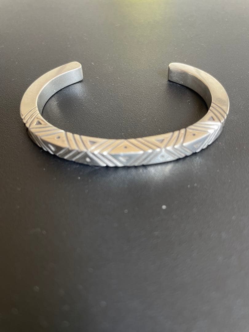 インディアンジュエリー ジェニファー・カーティス　バングル