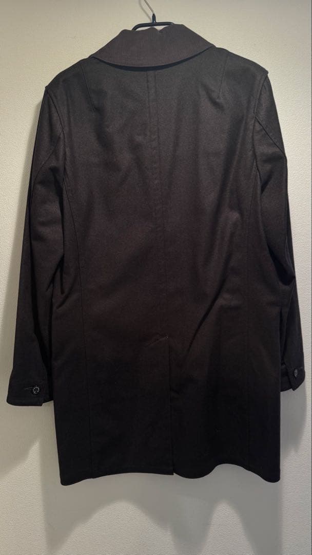 【期間限定値下げ】マッキントッシュ メンズ　ウールコート　カーキ