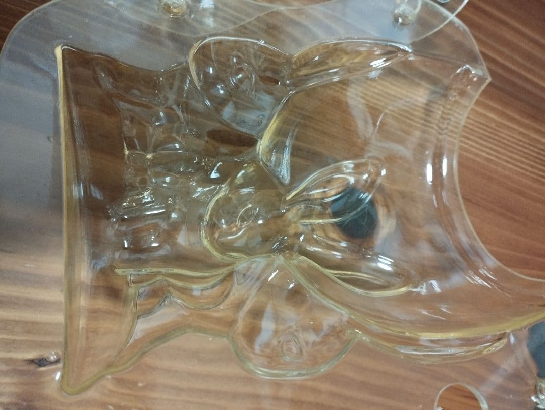 チョコレート　モールド　うさぎ