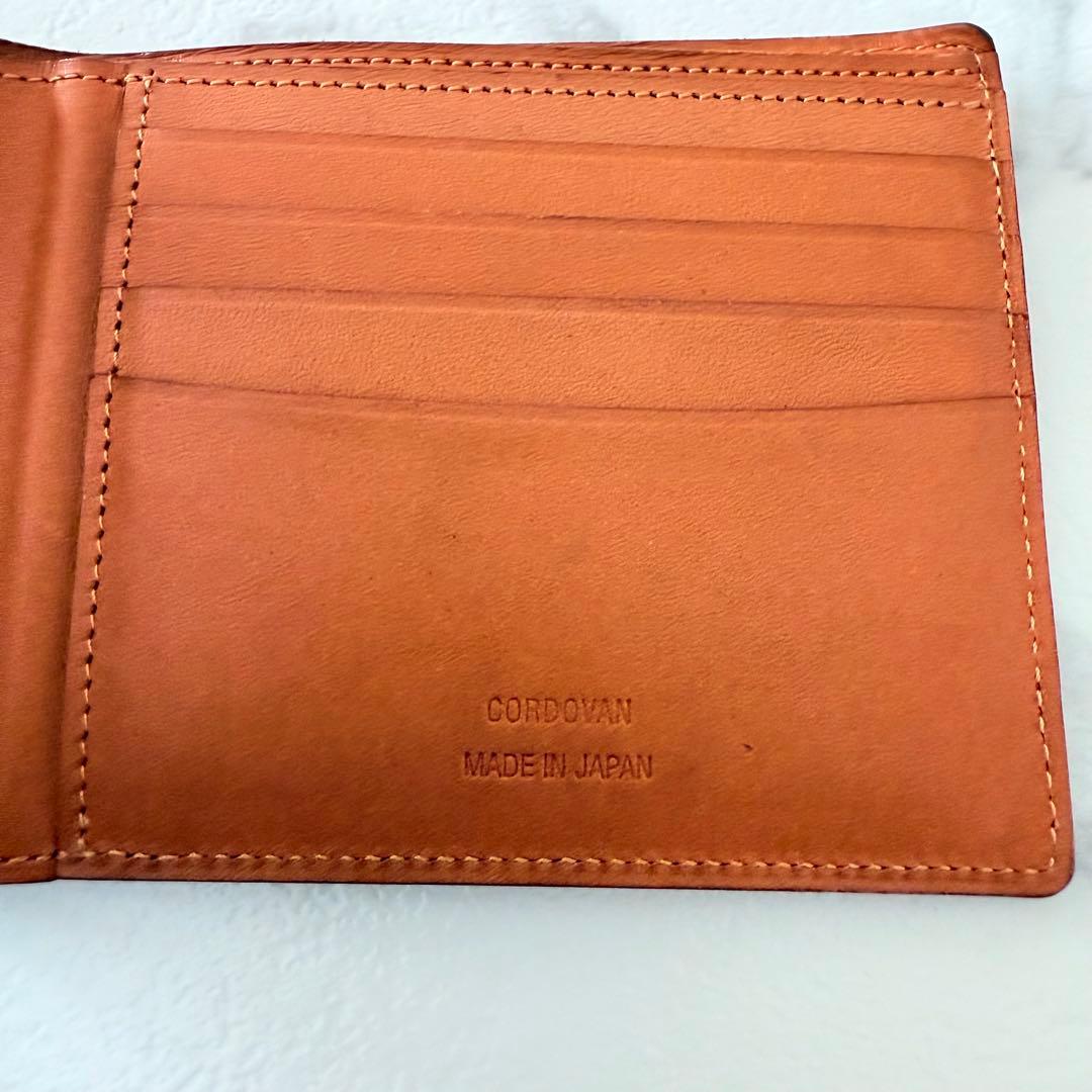 ETTINGER エッティンガー レザー 本革 牛革 二つ折り財布 ブラック