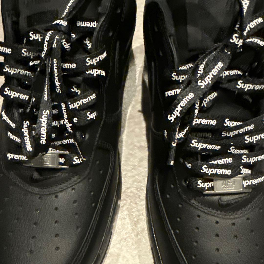 NIKE×supreme エアーフォース1 26.5 ナイキ　シュプリーム