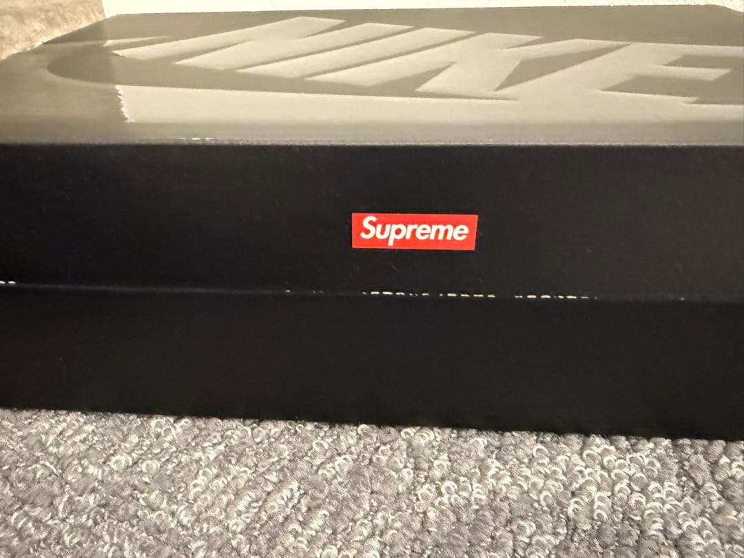 NIKE×supreme エアーフォース1 26.5 ナイキ　シュプリーム