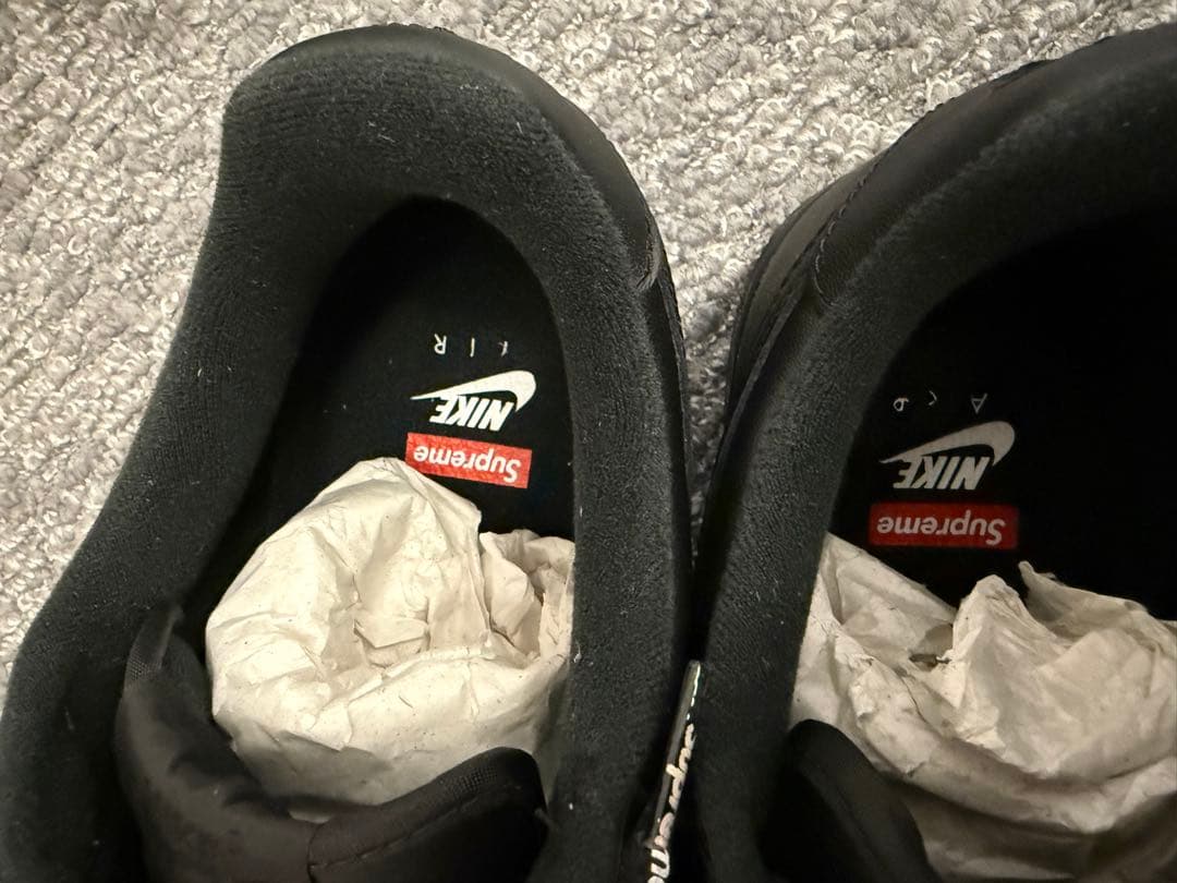 NIKE×supreme エアーフォース1 26.5 ナイキ　シュプリーム