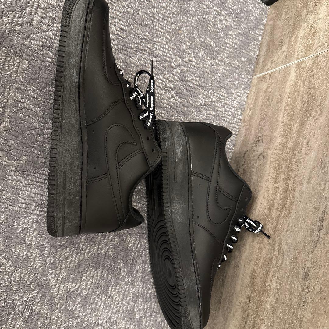 NIKE×supreme エアーフォース1 26.5 ナイキ　シュプリーム