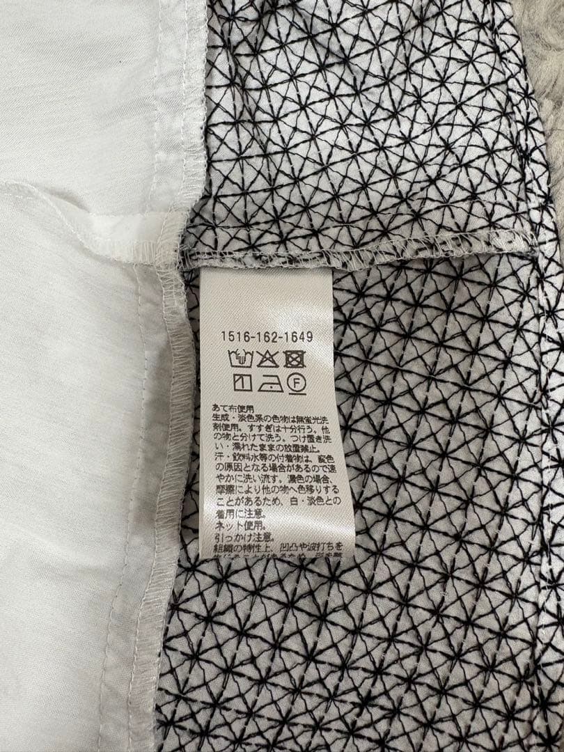 ユナイテッドアローズ　ドルマンスリーブブラウス