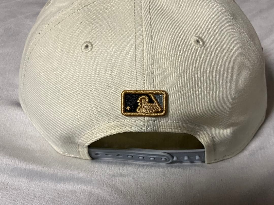 日本未発売　ドジャース　ワールドシリーズチャンピオンキャップ2024