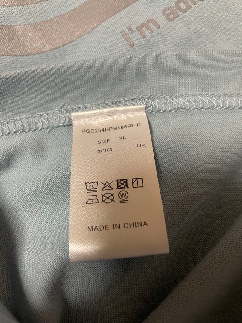 Pacific GOLF CLUB パシフィックゴルフクラブ限定T & カバー