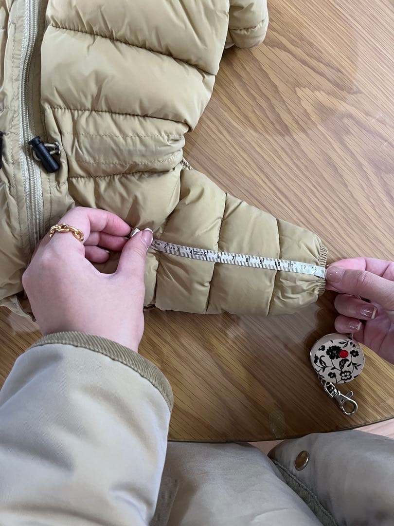 SSOOOK グースフィール ダウンカバーオール2 男女兼用 ドッグウェア