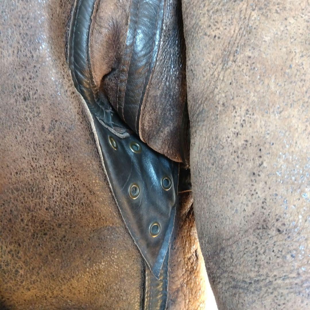 【希少】Schott ショット 英国空軍 アーヴィンジャケット MS85