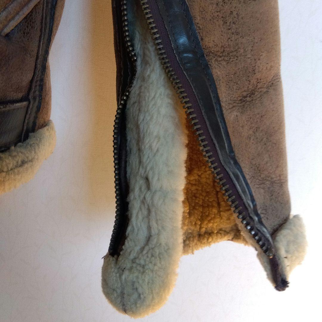 【希少】Schott ショット 英国空軍 アーヴィンジャケット MS85