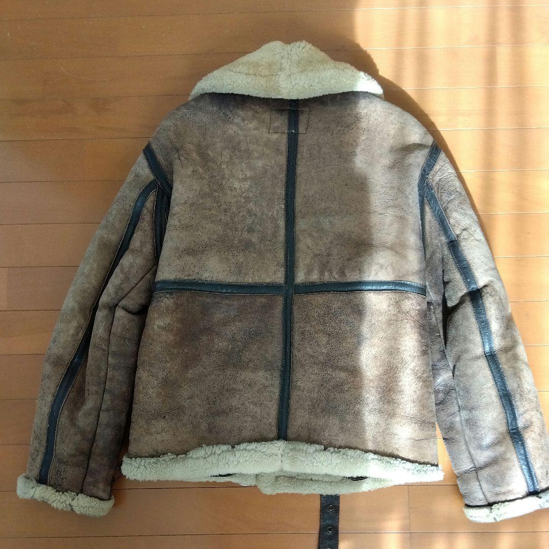 【希少】Schott ショット 英国空軍 アーヴィンジャケット MS85