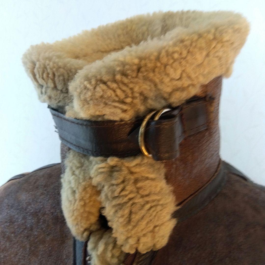 【希少】Schott ショット 英国空軍 アーヴィンジャケット MS85