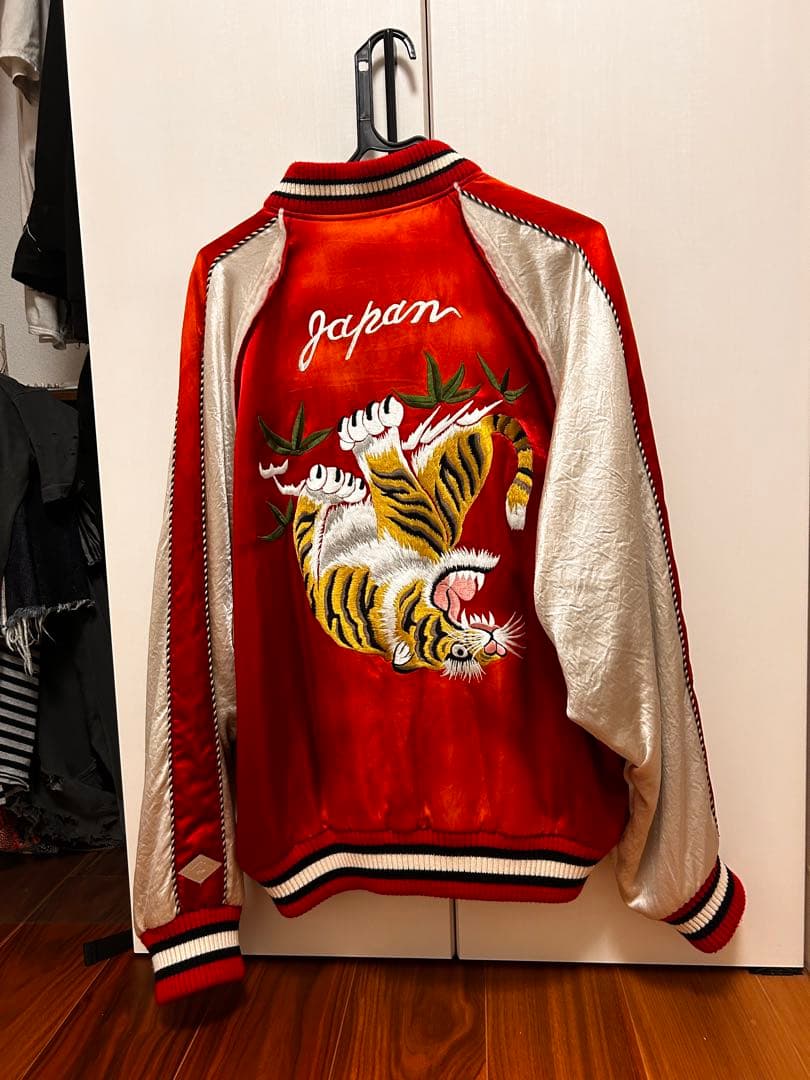 el conductorh スカジャン