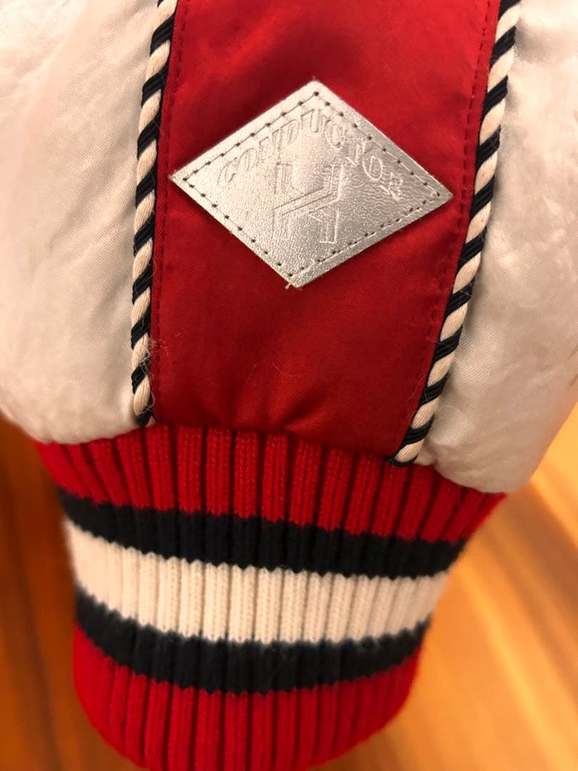 el conductorh スカジャン