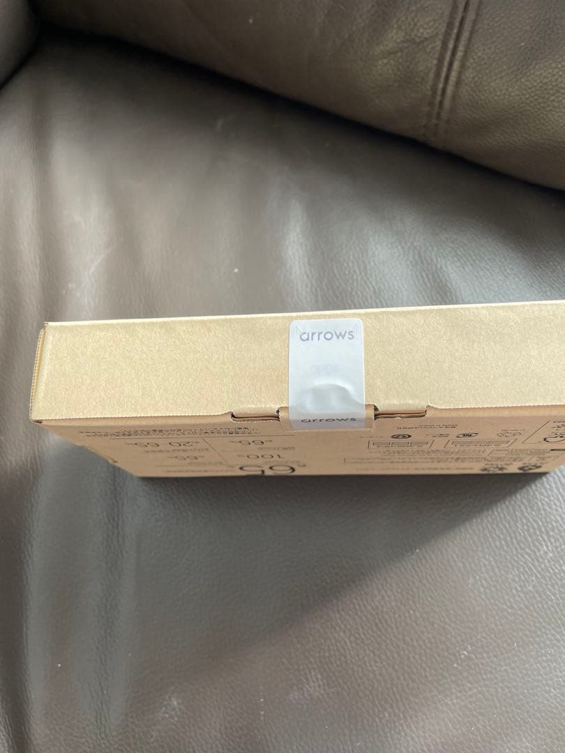 【未開封/128GB/SIMフリー】Arrows We2 ネイビーグリーン