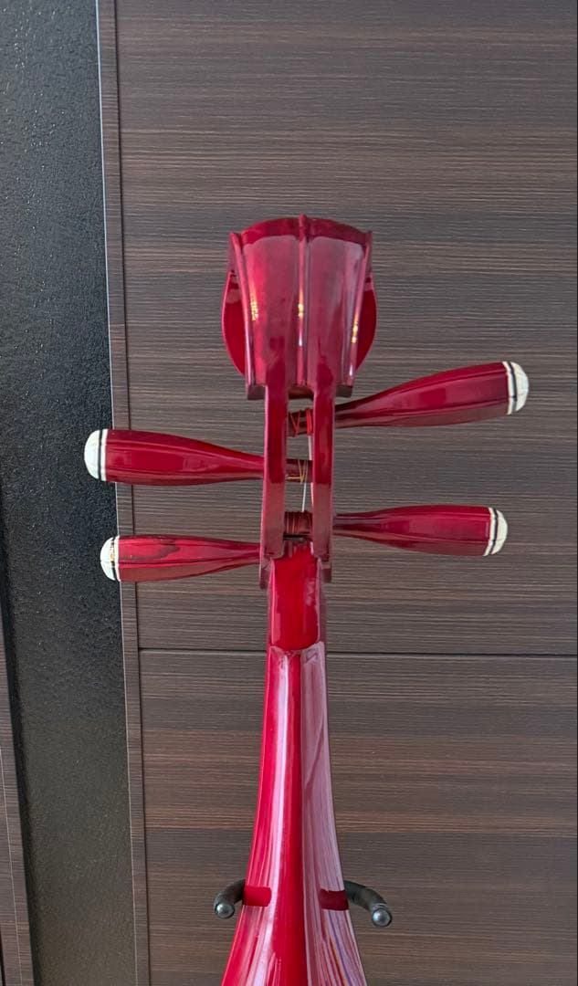 【中国琵琶】弾けるインテリア！