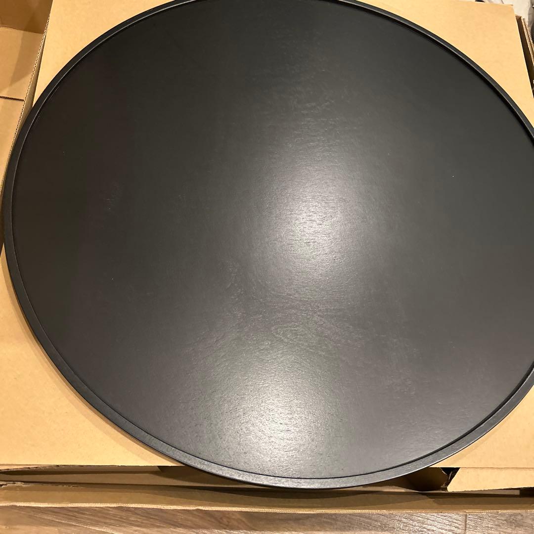 IKEA コーヒーテーブル　ブラック