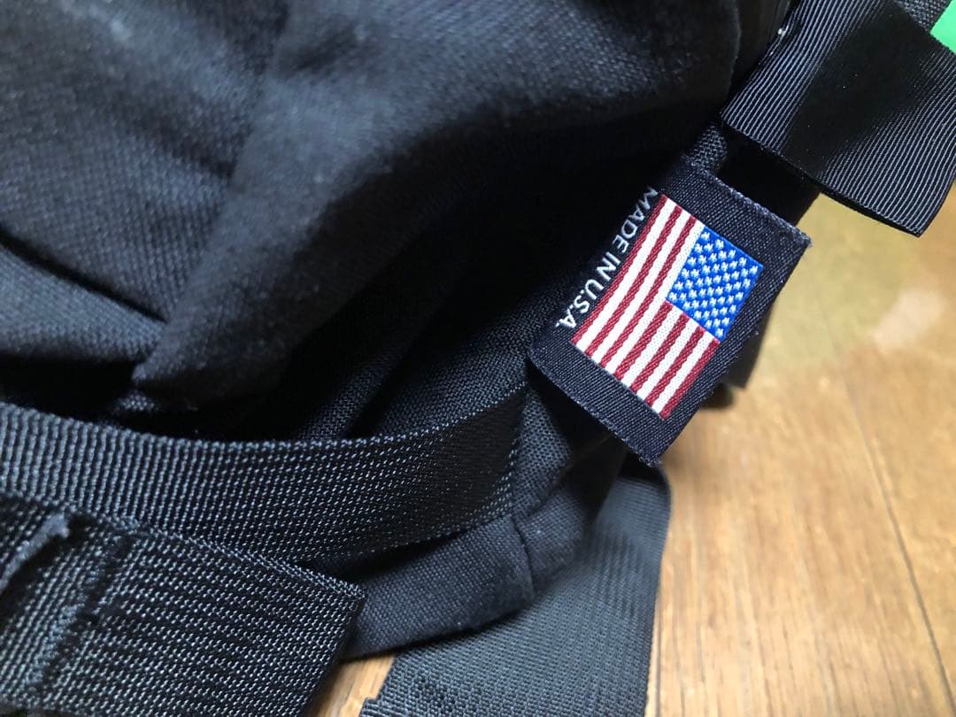 ミステリーランチ　ヒップモンキー　USA