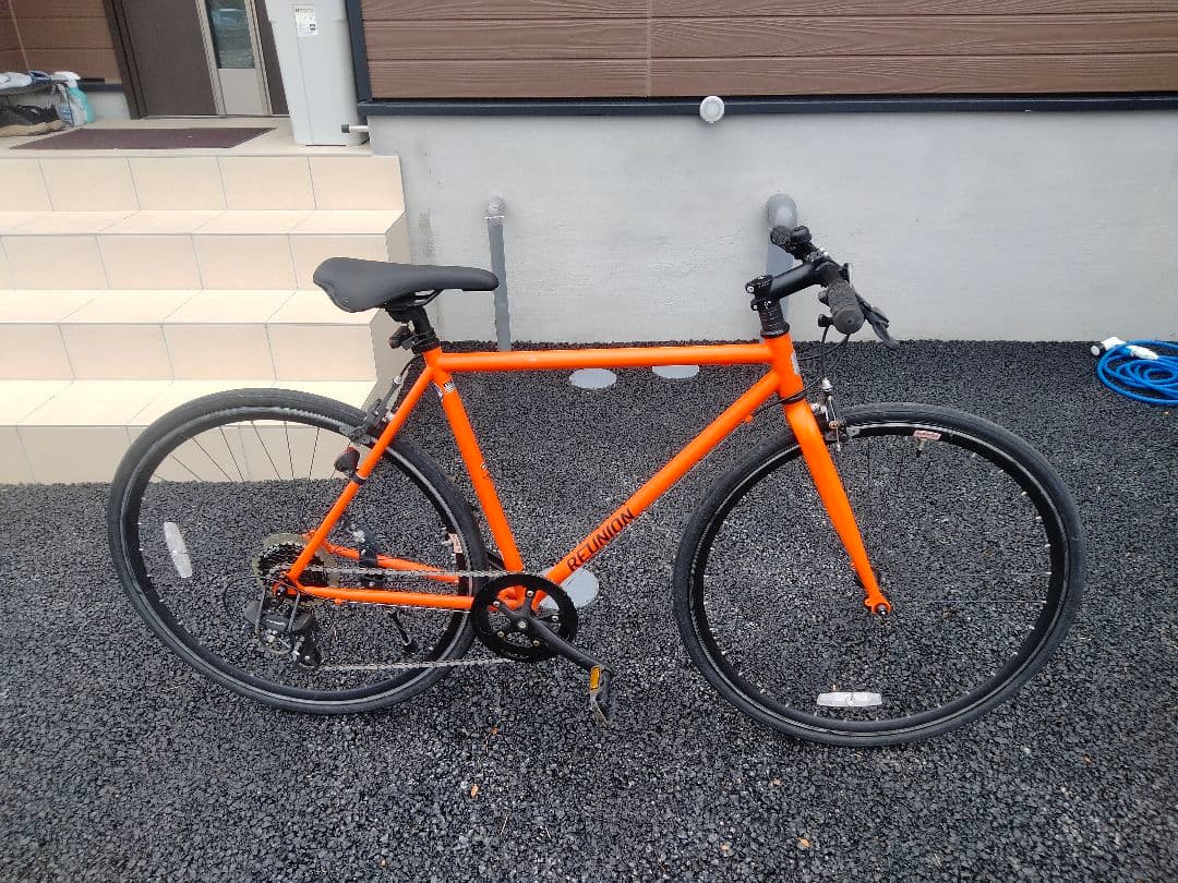 クロスバイク レユニオン