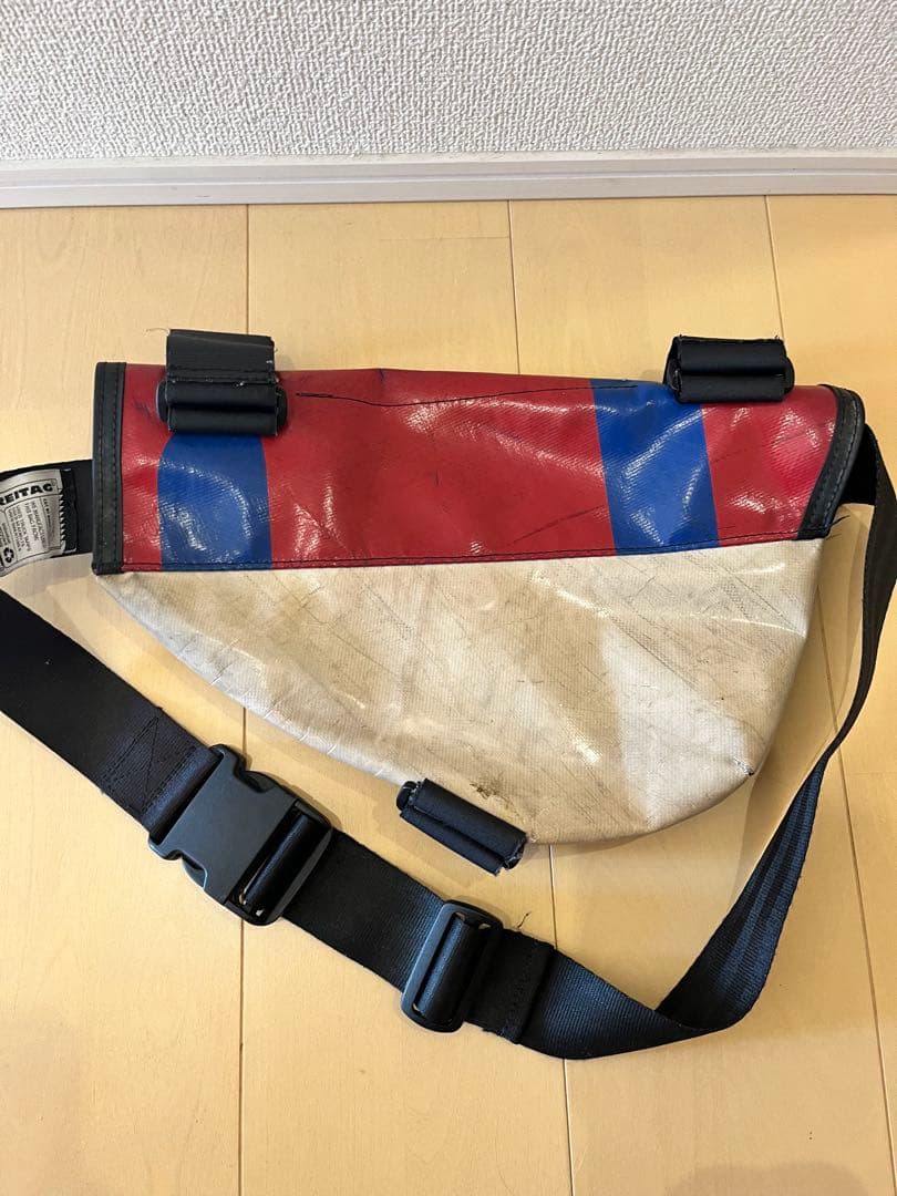 FREITAG ナイトライダー