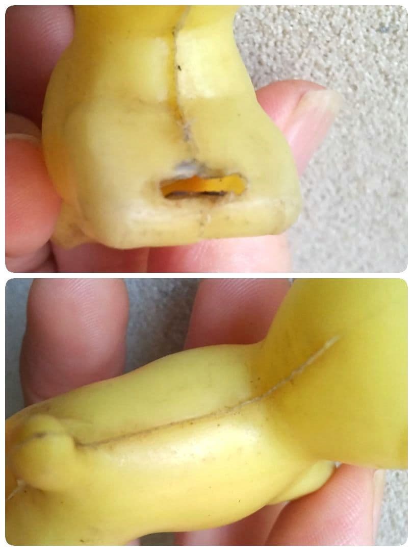 ソフビ うさぎ ねこ いぬ きりん