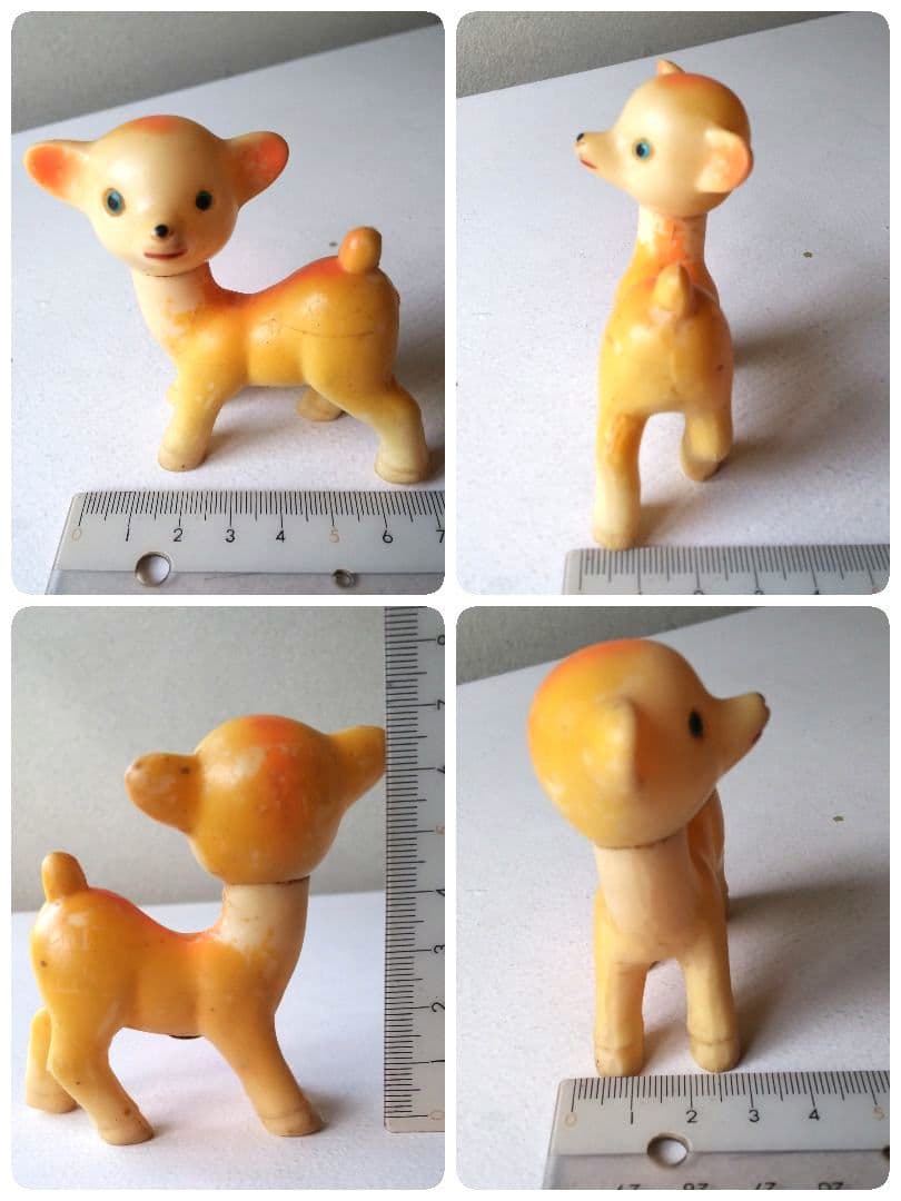 ソフビ うさぎ ねこ いぬ きりん