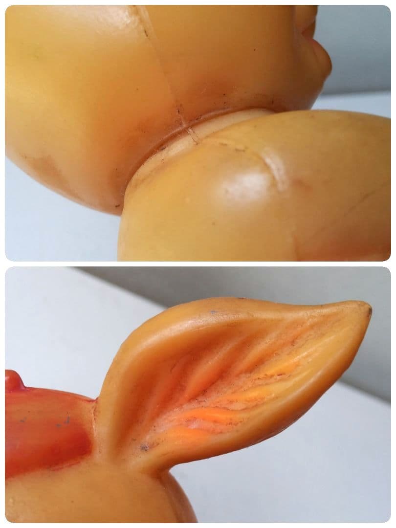 ソフビ うさぎ ねこ いぬ きりん