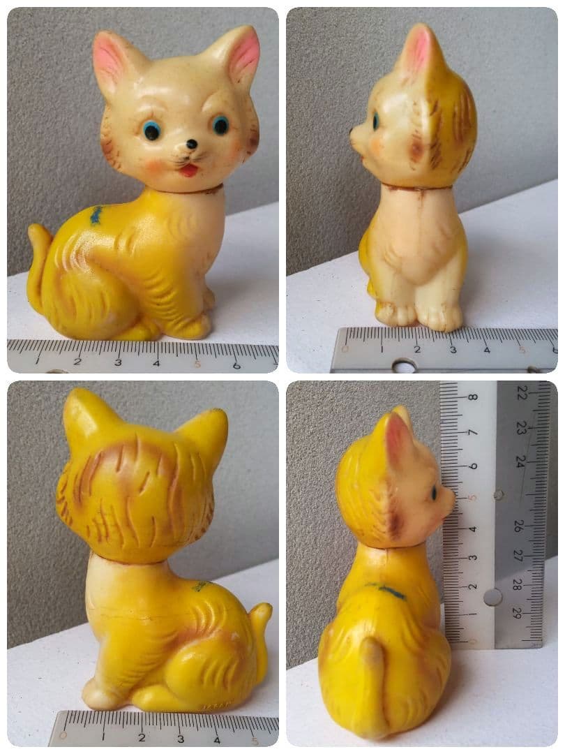 ソフビ うさぎ ねこ いぬ きりん