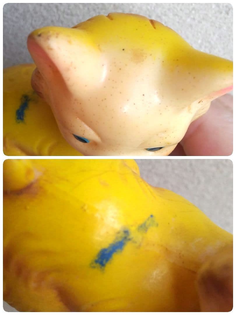 ソフビ うさぎ ねこ いぬ きりん