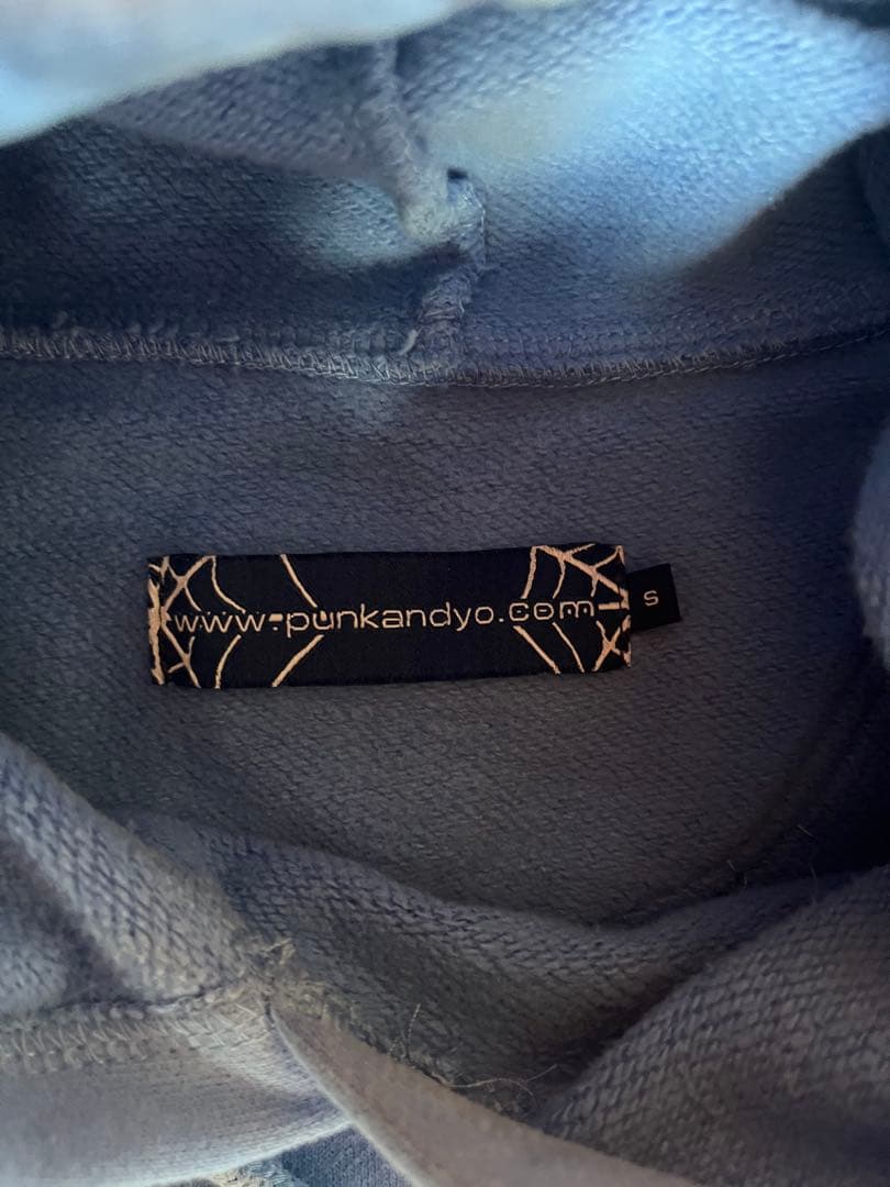 【正規品】punkandyoパーカー s fti