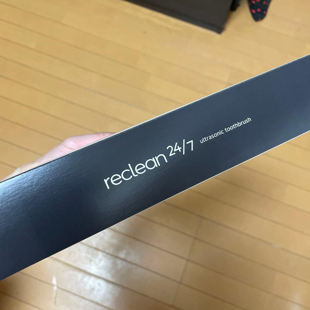 新品未使用・伊藤超短波 リクリーン 24/7 Black