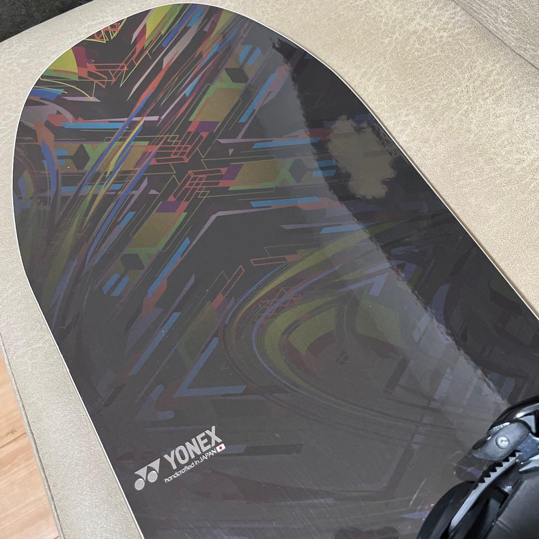 YONEX MOUSTACHEMASTER 152×2025 FLUX EM M