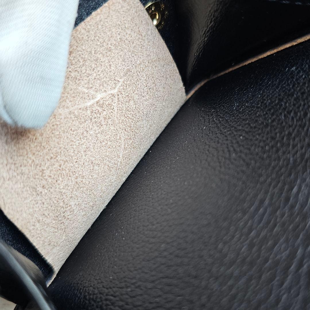 ワイルドスワンズ WILDSWANS タング シェルコードバン Cordovan