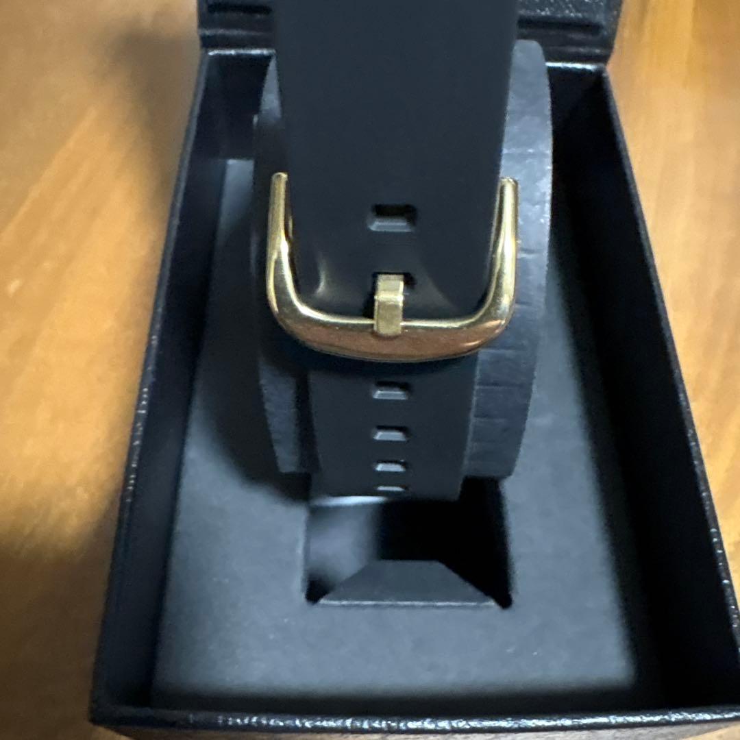 G-SHOCK WOMAN 5600 GOLD腕時計GM-S5600GB