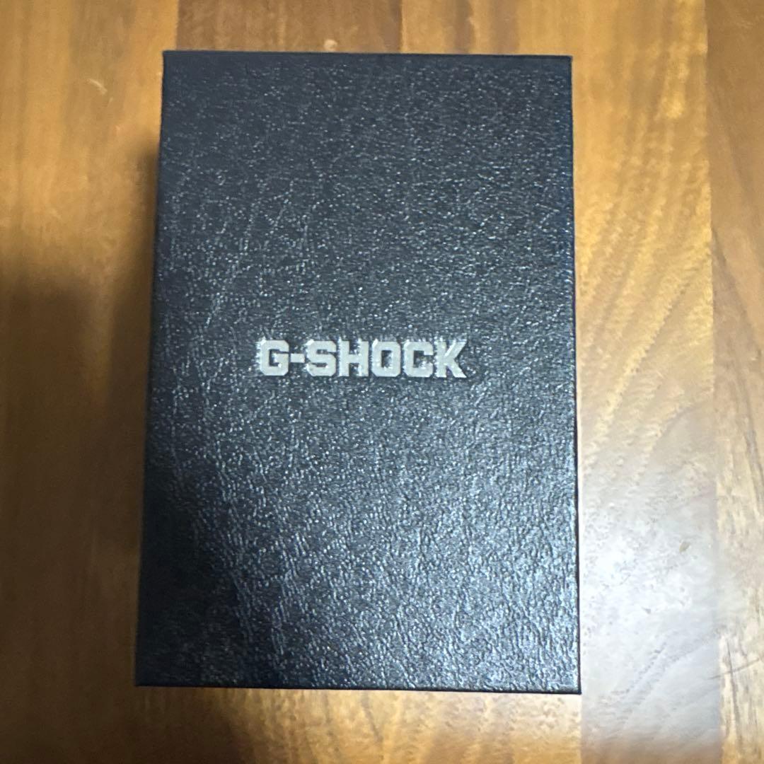 G-SHOCK WOMAN 5600 GOLD腕時計GM-S5600GB